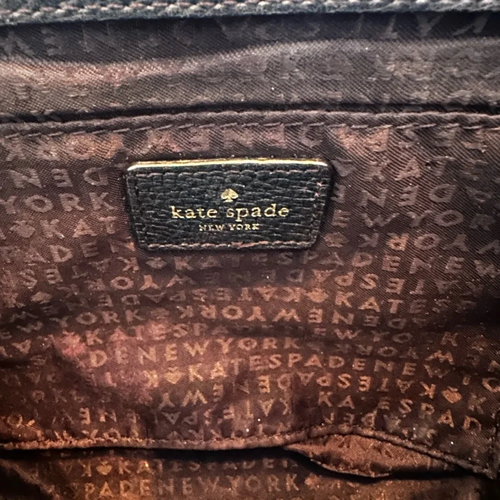 Kate Spade New York Crossbody, Chain strap - Picture 4 of 5